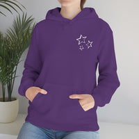 3Star DTG Unisex Hoodie