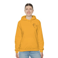 3Star DTG Unisex Hoodie