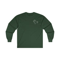 3Star DTG Long Sleeve Tee