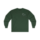 3Star DTG Long Sleeve Tee