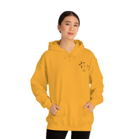 3Star DTG Unisex Hoodie