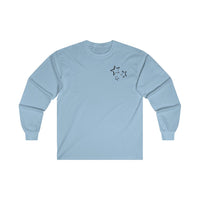 3Star DTG Long Sleeve Tee