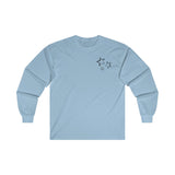 3Star DTG Long Sleeve Tee