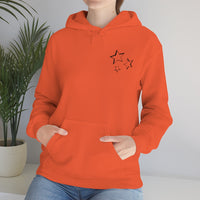 3Star DTG Unisex Hoodie