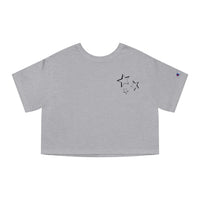 3Star Cropped T-Shirt