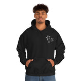 3Star DTG Unisex Hoodie