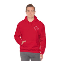 3Star DTG Unisex Hoodie