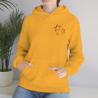 3Star DTG Unisex Hoodie