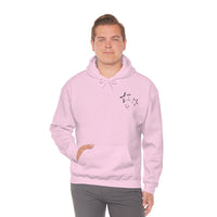 3Star DTG Unisex Hoodie