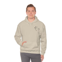 3Star DTG Unisex Hoodie