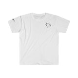 3Star DTG Unisex Softstyle T-Shirt