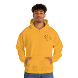 3Star DTG Unisex Hoodie