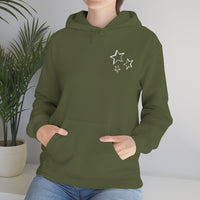 3Star DTG Unisex Hoodie