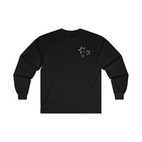 3Star DTG Long Sleeve Tee