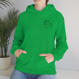 3Star DTG Unisex Hoodie