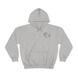 3Star DTG Unisex Hoodie