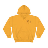 3Star DTG Unisex Hoodie