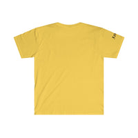 3Star DTG Unisex Softstyle T-Shirt