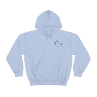 3Star DTG Unisex Hoodie