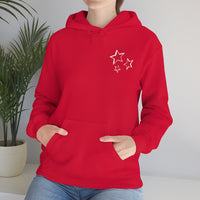 3Star DTG Unisex Hoodie