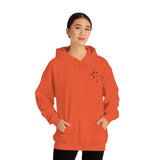 3Star DTG Unisex Hoodie