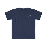 3Star DTG Unisex Softstyle T-Shirt