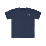 3Star DTG Unisex Softstyle T-Shirt