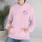 3Star DTG Unisex Hoodie