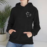 3Star DTG Unisex Hoodie