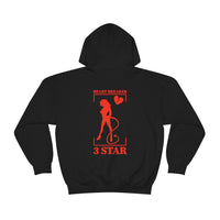 HeartBreaker Bracket Hoodie