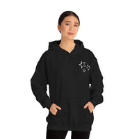 3Star DTG Unisex Hoodie