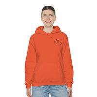 3Star DTG Unisex Hoodie