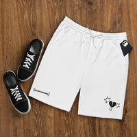 Heartbreaker Embroidered shorts