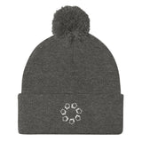 Pom-Pom Beanie